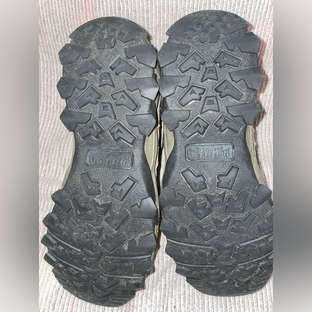 BOYS Red Head Brand Company 8.5 Waterproof Hiking Boot. - Picture 3 of 7